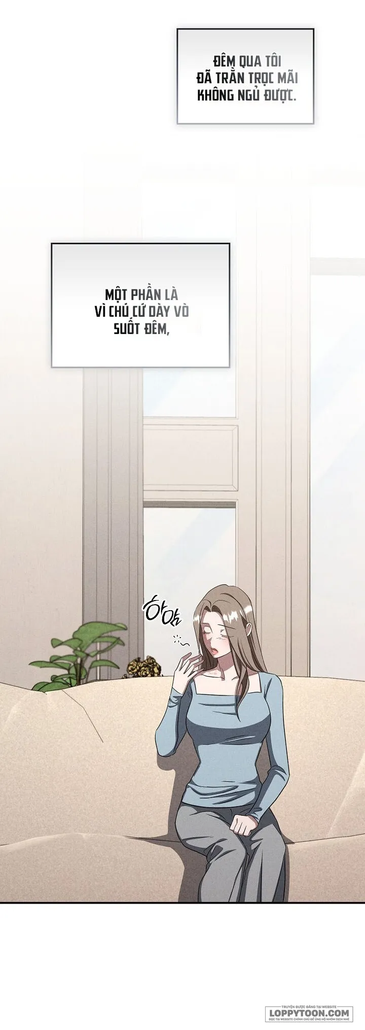 Ông Chú Chó Má - Chap 21 - 🔞 - Trang 62