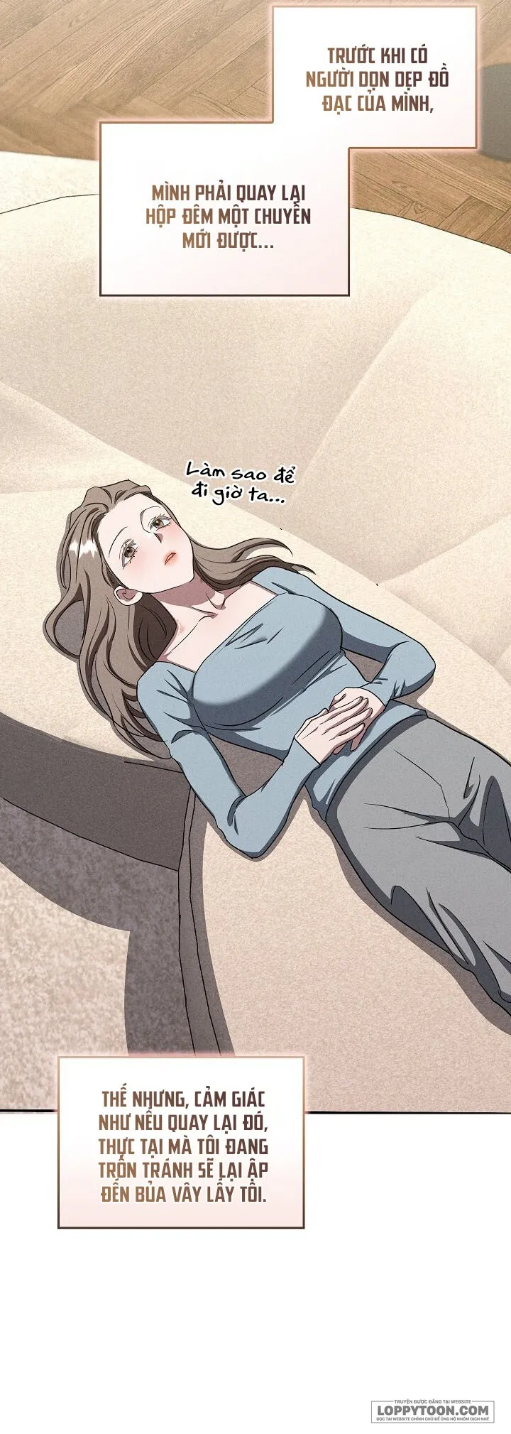 Ông Chú Chó Má - Chap 21 - 🔞 - Trang 69
