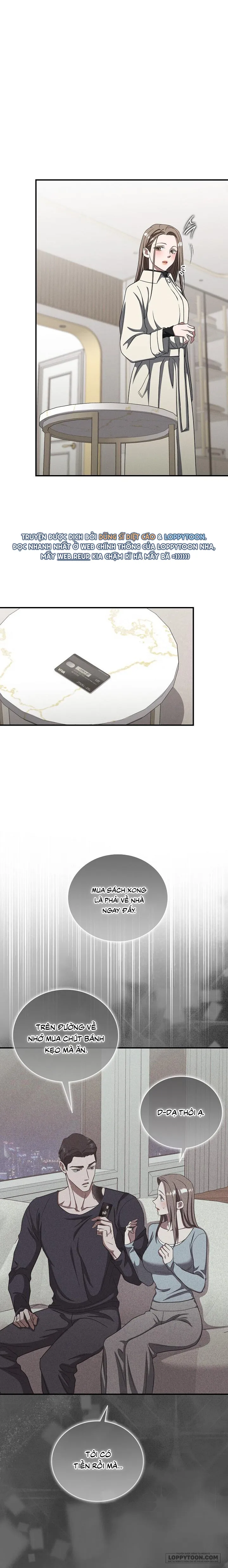 Ông Chú Chó Má - Chap 23 - Trang 10