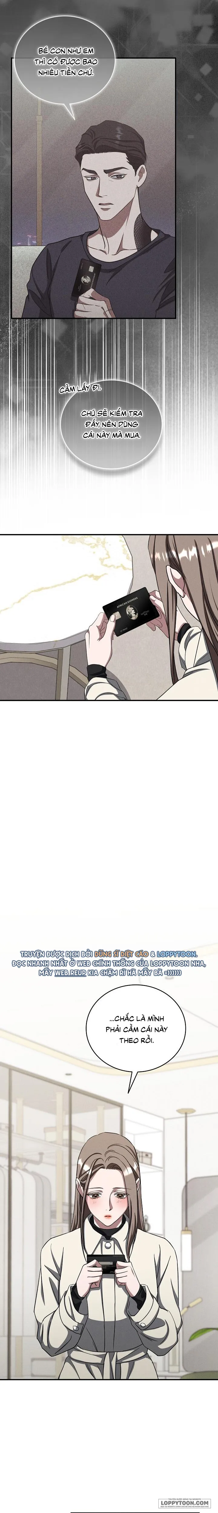 Ông Chú Chó Má - Chap 23 - Trang 11