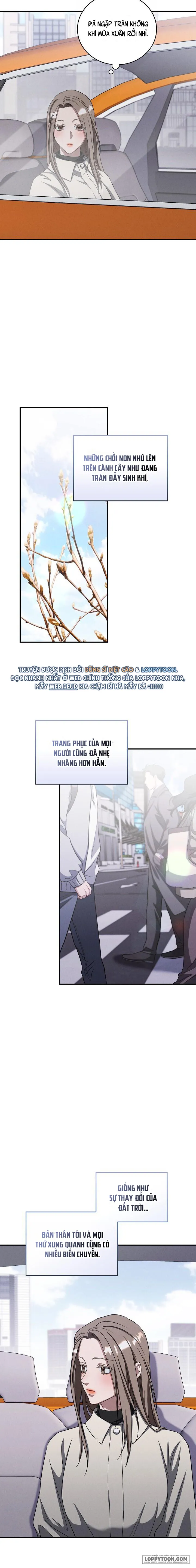 Ông Chú Chó Má - Chap 23 - Trang 13