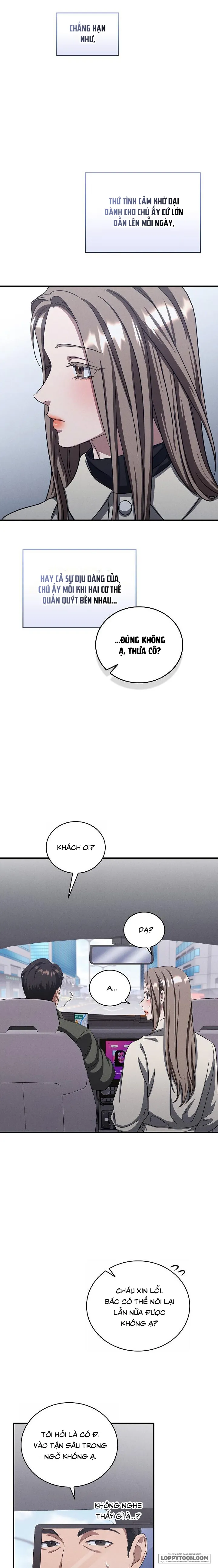 Ông Chú Chó Má - Chap 23 - Trang 14