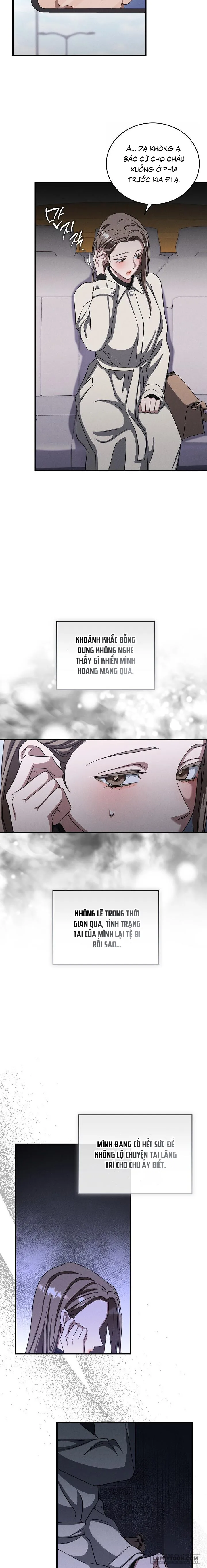 Ông Chú Chó Má - Chap 23 - Trang 15