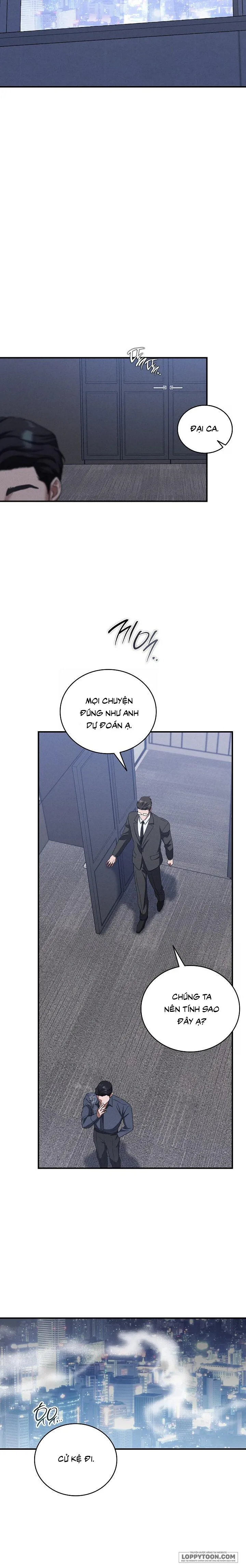 Ông Chú Chó Má - Chap 23 - Trang 22