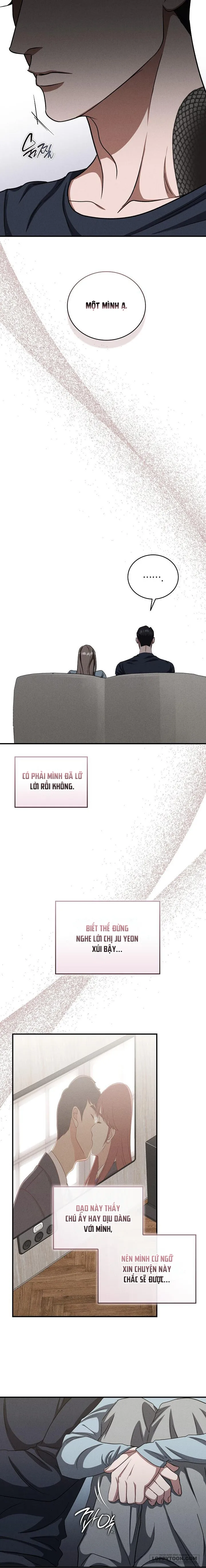 Ông Chú Chó Má - Chap 23 - Trang 3