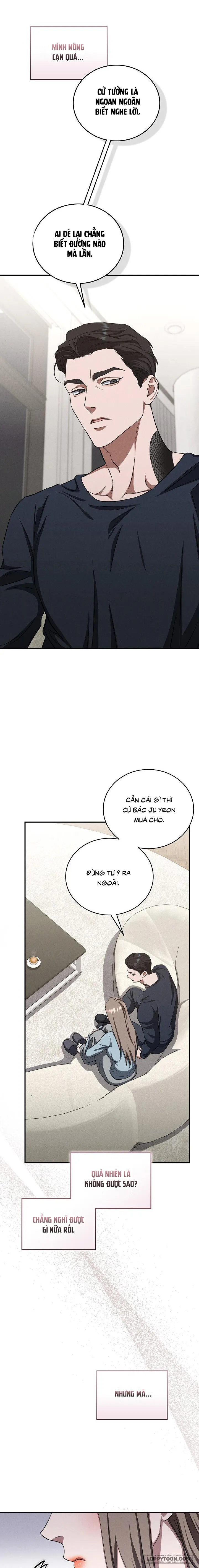 Ông Chú Chó Má - Chap 23 - Trang 4