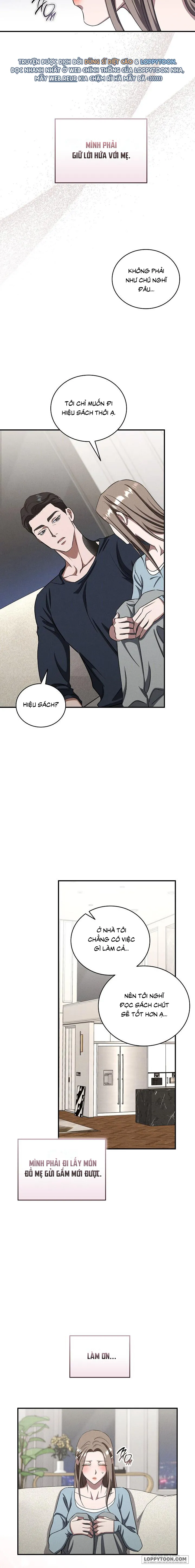 Ông Chú Chó Má - Chap 23 - Trang 5