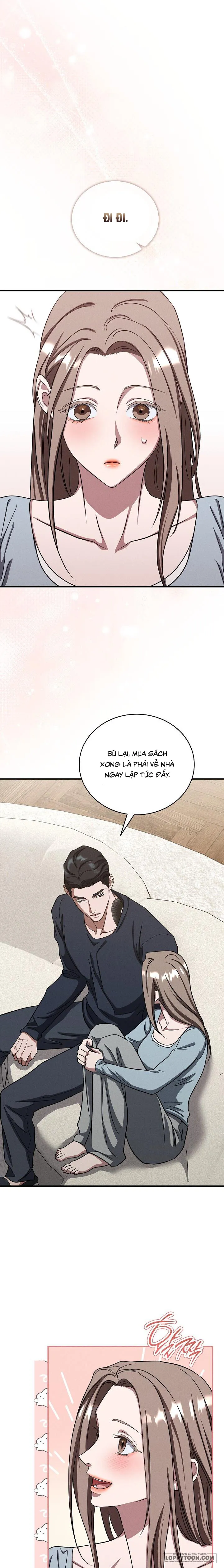 Ông Chú Chó Má - Chap 23 - Trang 6