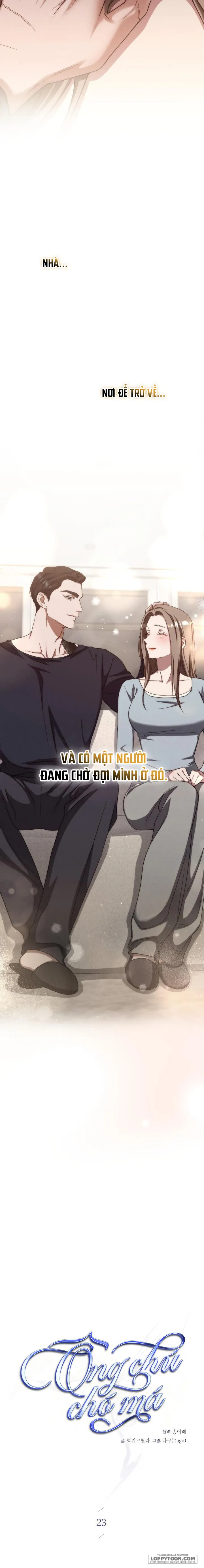 Ông Chú Chó Má - Chap 23 - Trang 8