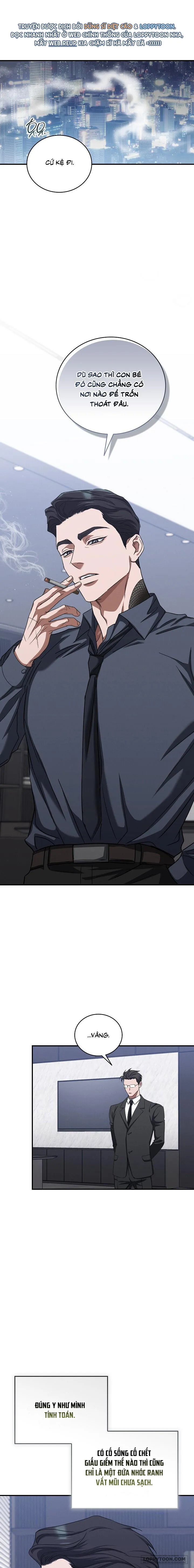 Ông Chú Chó Má - Chap 24