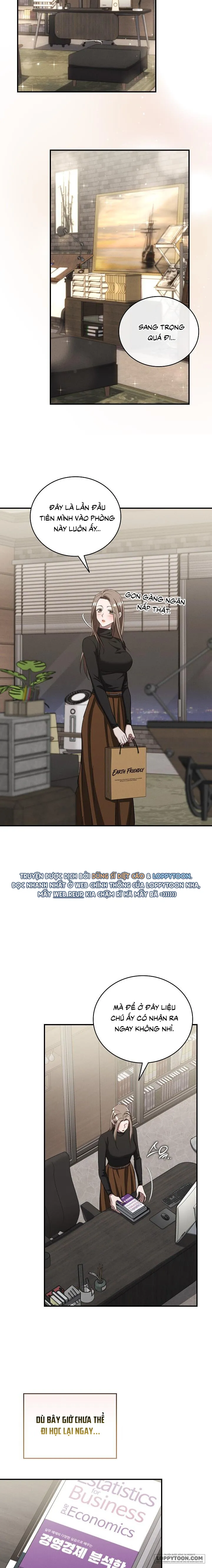 Ông Chú Chó Má - Chap 24
