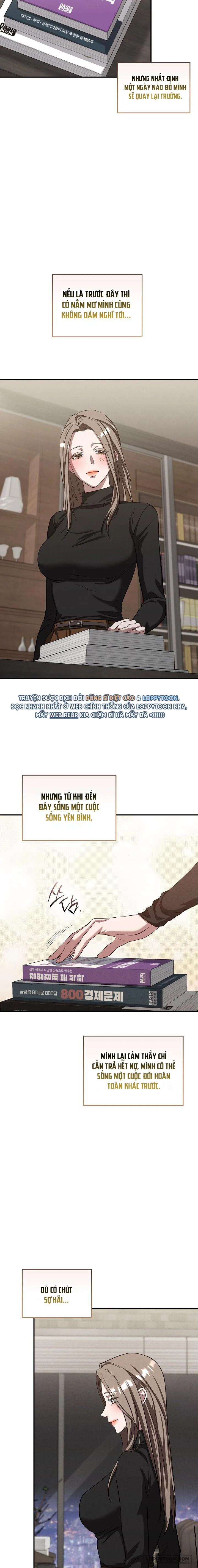 Ông Chú Chó Má - Chap 24