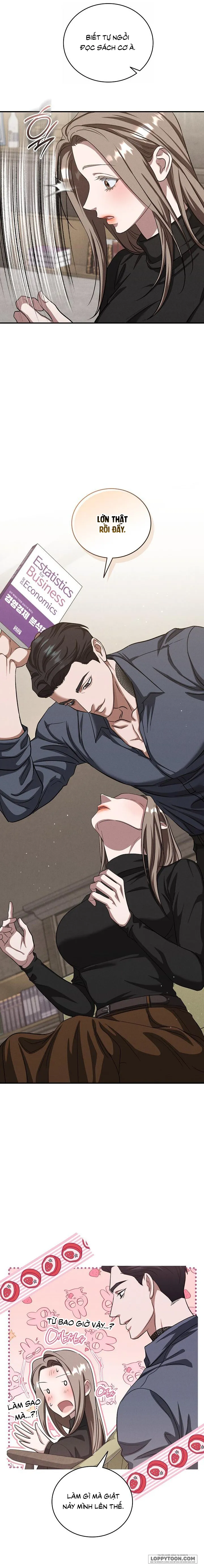 Ông Chú Chó Má - Chap 24