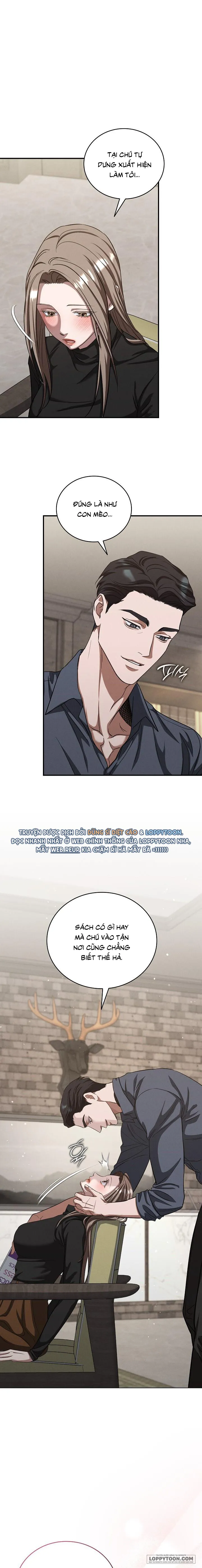 Ông Chú Chó Má - Chap 24