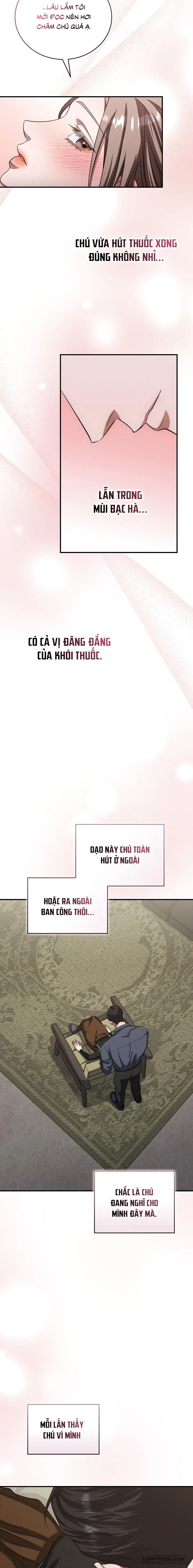 Ông Chú Chó Má - Chap 24