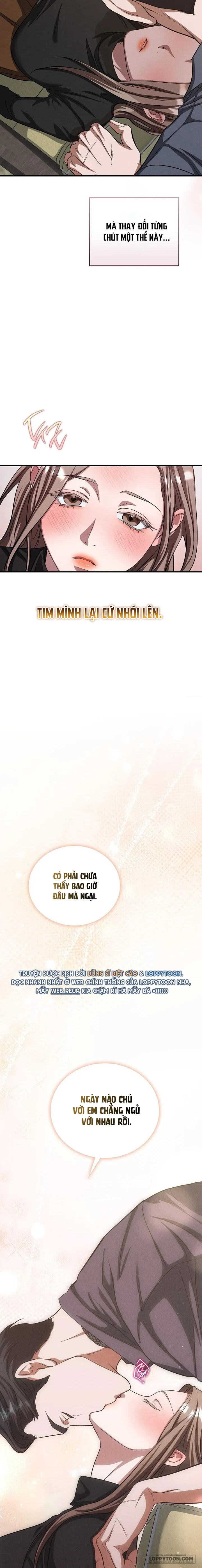 Ông Chú Chó Má - Chap 24