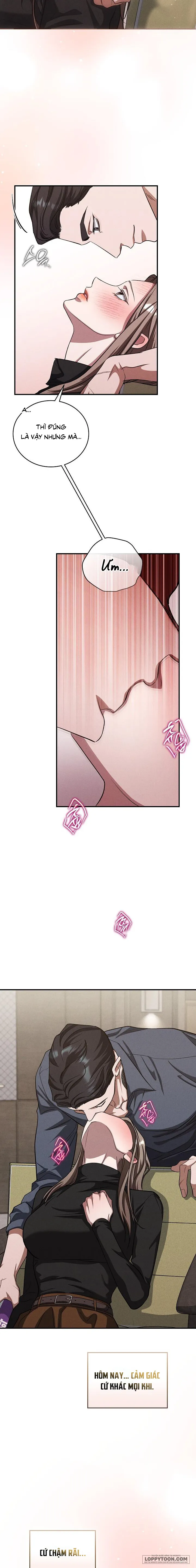 Ông Chú Chó Má - Chap 24