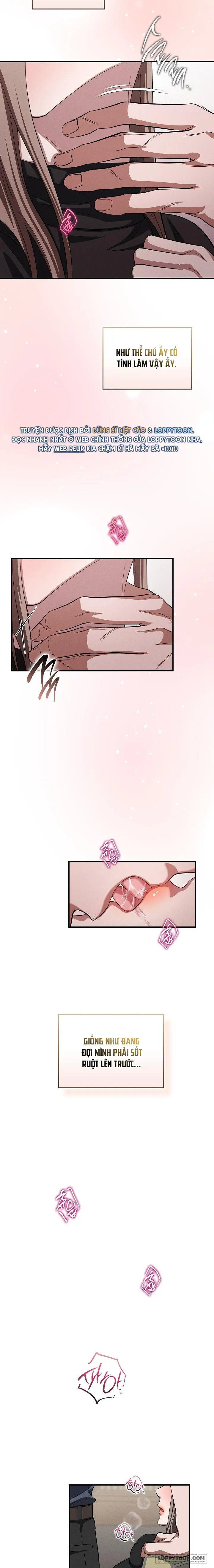 Ông Chú Chó Má - Chap 24