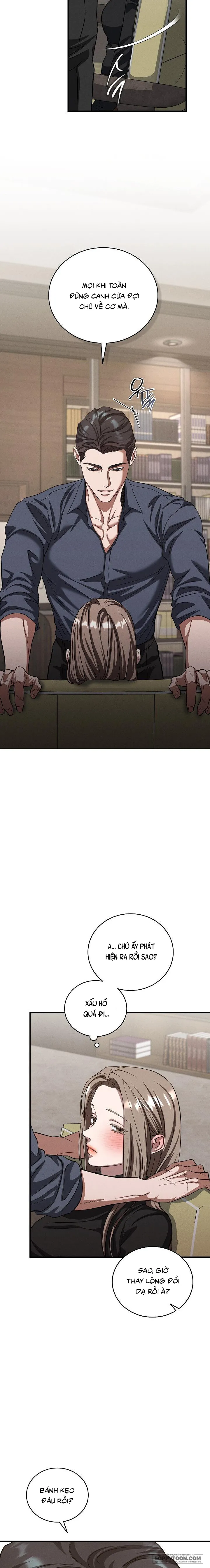Ông Chú Chó Má - Chap 24