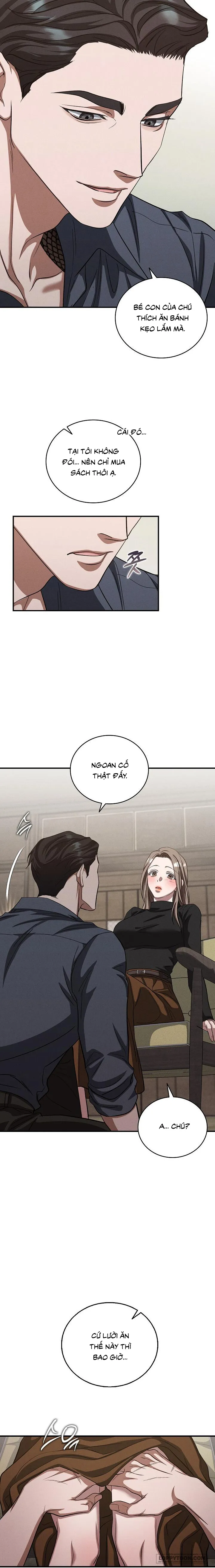 Ông Chú Chó Má - Chap 24