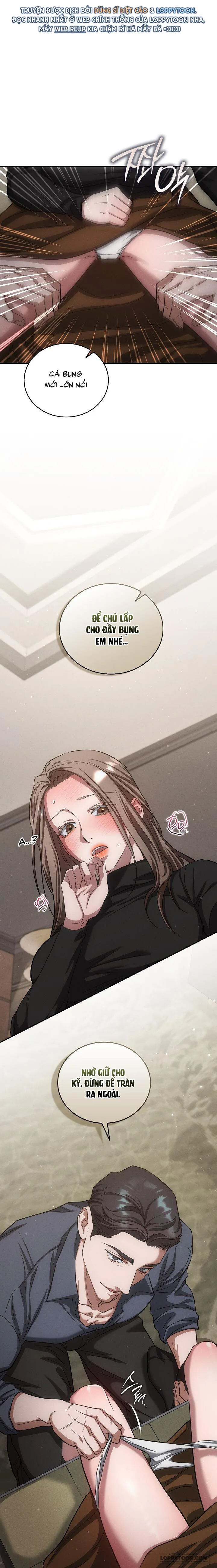 Ông Chú Chó Má - Chap 24