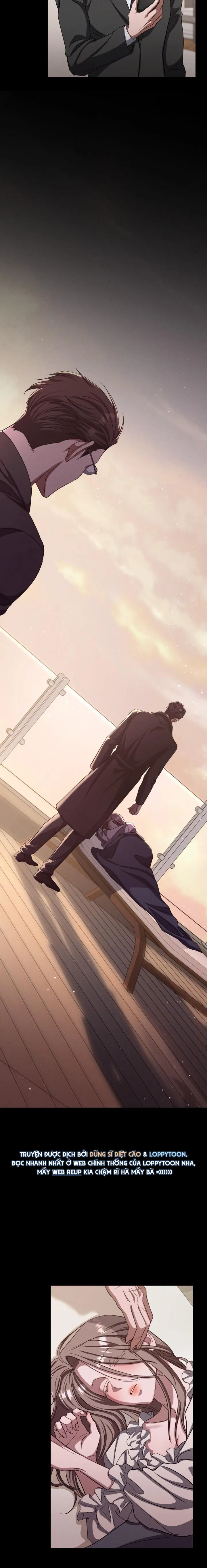 Ông Chú Chó Má - Chap 24