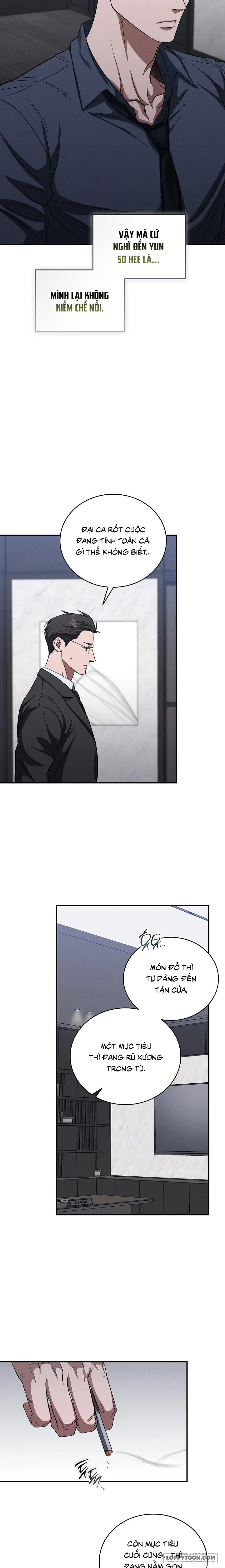Ông Chú Chó Má - Chap 24