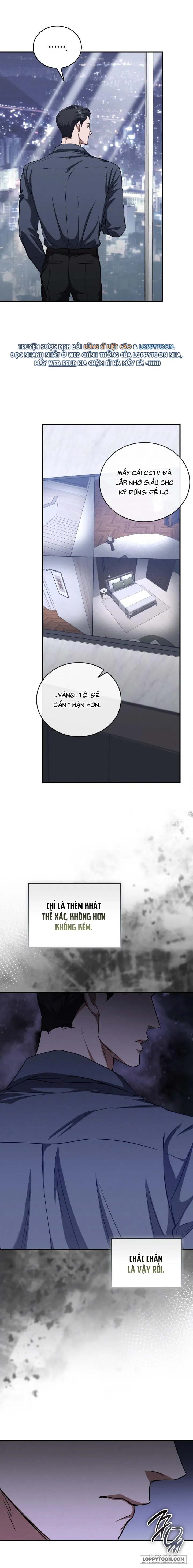 Ông Chú Chó Má - Chap 24
