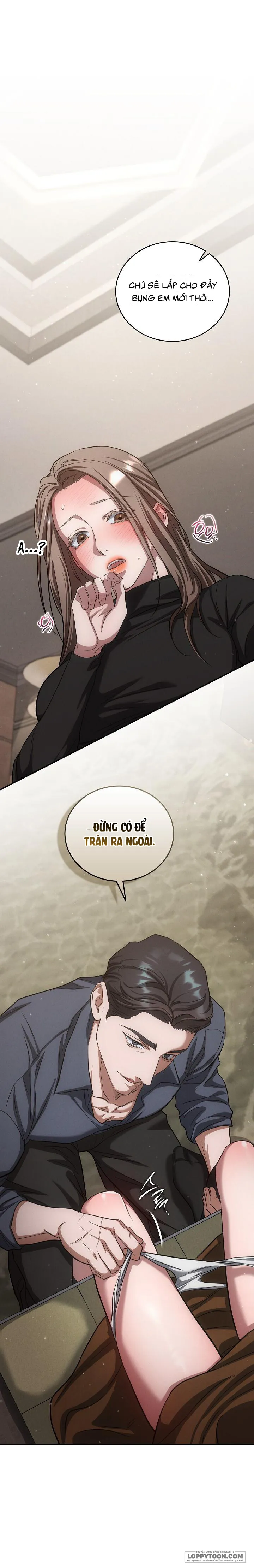 Ông Chú Chó Má - Chap 25 - 🔞🔞🔞