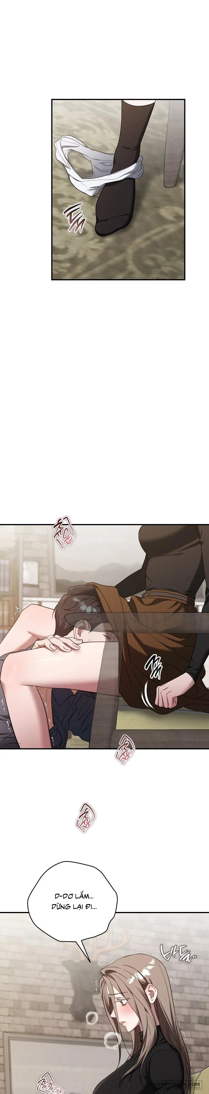 Ông Chú Chó Má - Chap 25 - 🔞🔞🔞