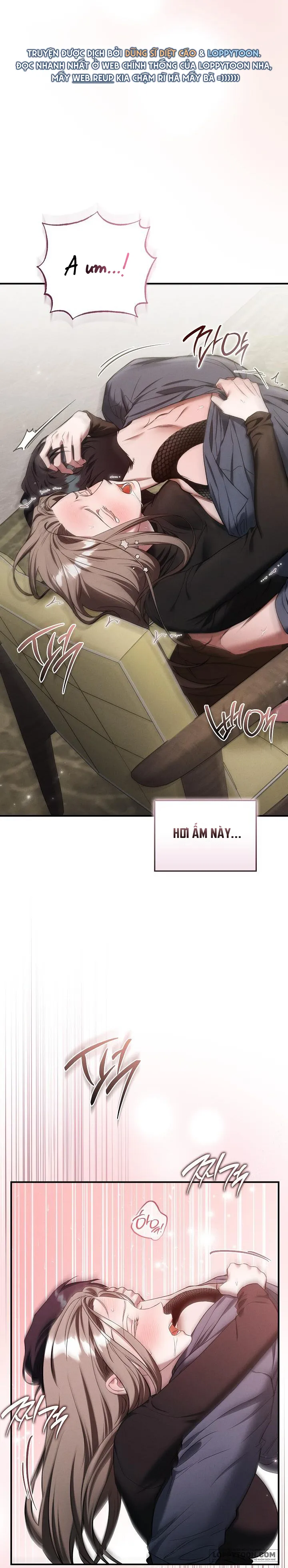 Ông Chú Chó Má - Chap 25 - 🔞🔞🔞