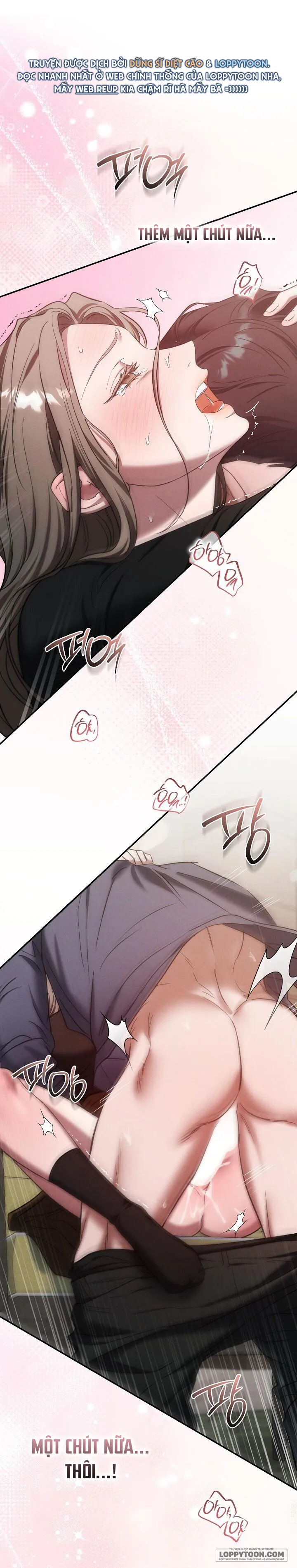 Ông Chú Chó Má - Chap 25 - 🔞🔞🔞