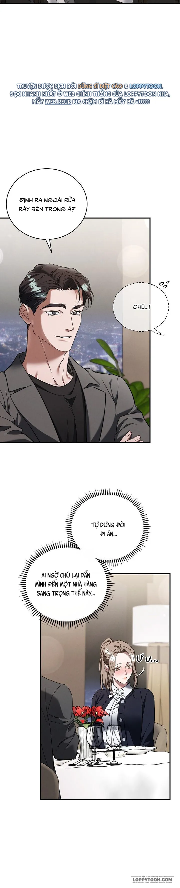 Ông Chú Chó Má - Chap 25 - 🔞🔞🔞