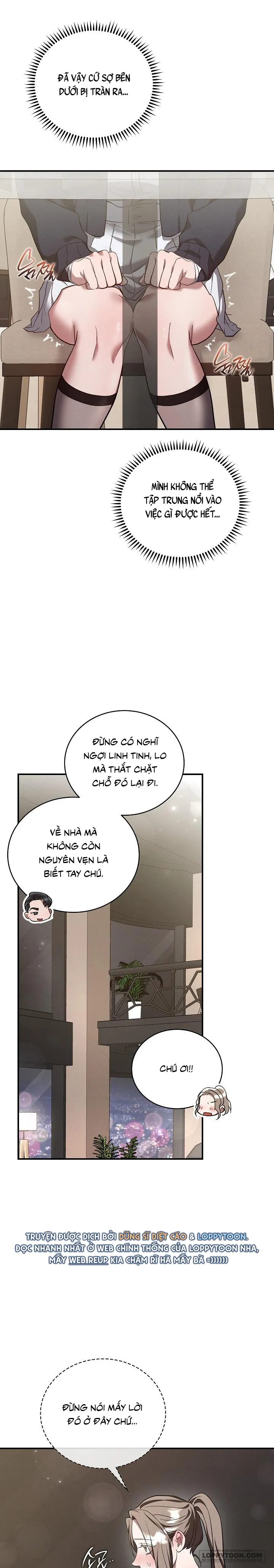 Ông Chú Chó Má - Chap 25 - 🔞🔞🔞