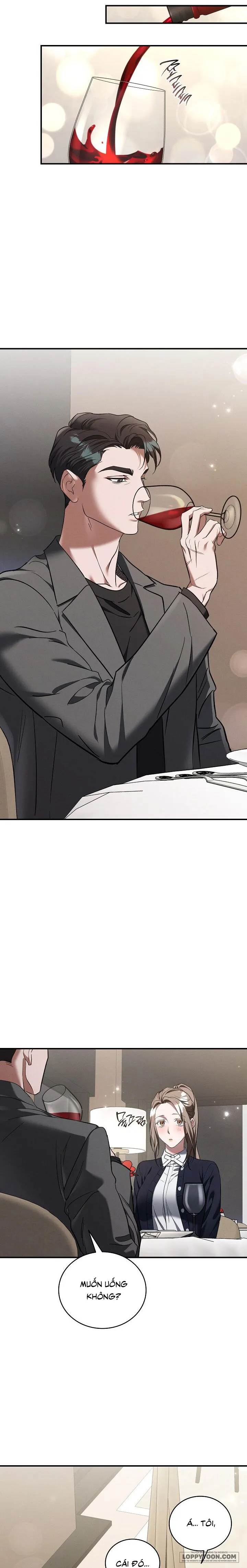 Ông Chú Chó Má - Chap 25 - 🔞🔞🔞