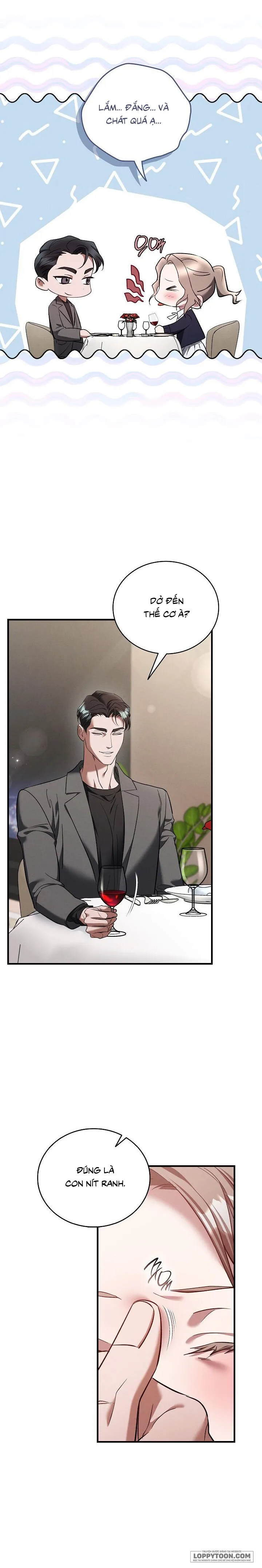 Ông Chú Chó Má - Chap 25 - 🔞🔞🔞