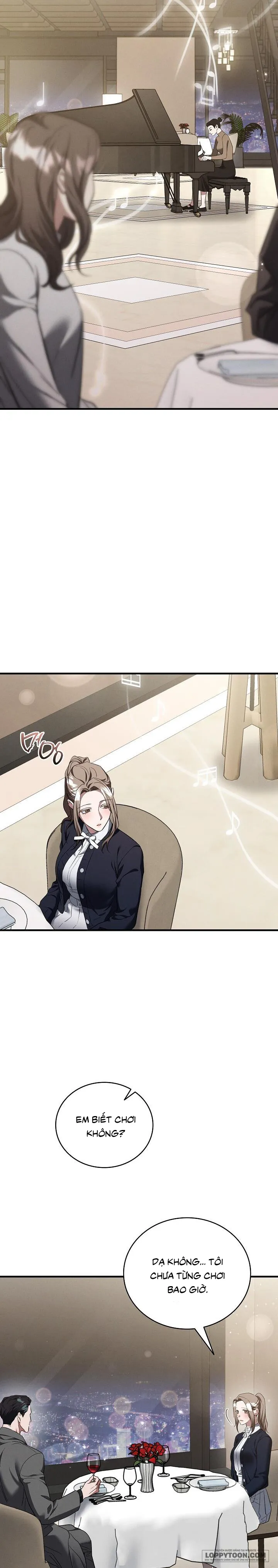 Ông Chú Chó Má - Chap 25 - 🔞🔞🔞