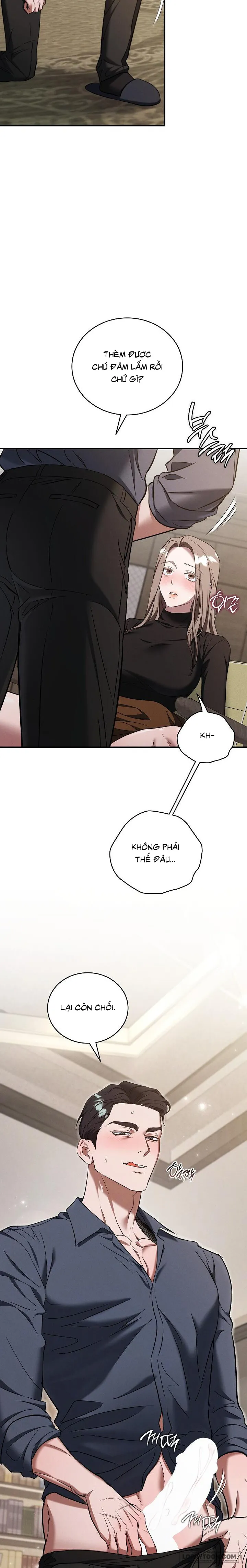 Ông Chú Chó Má - Chap 25 - 🔞🔞🔞