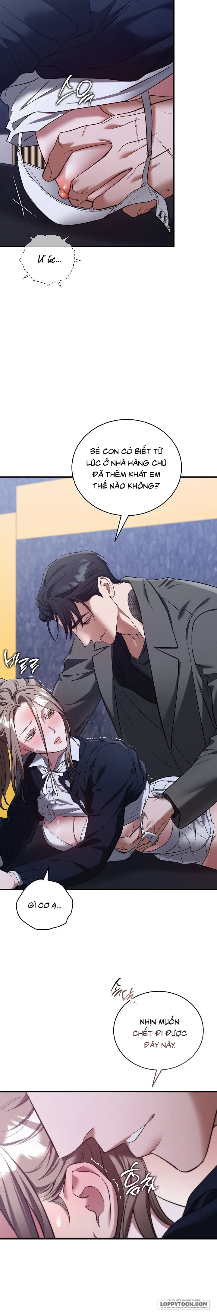 Ông Chú Chó Má - Chap 27 - 🔞🔞🔞