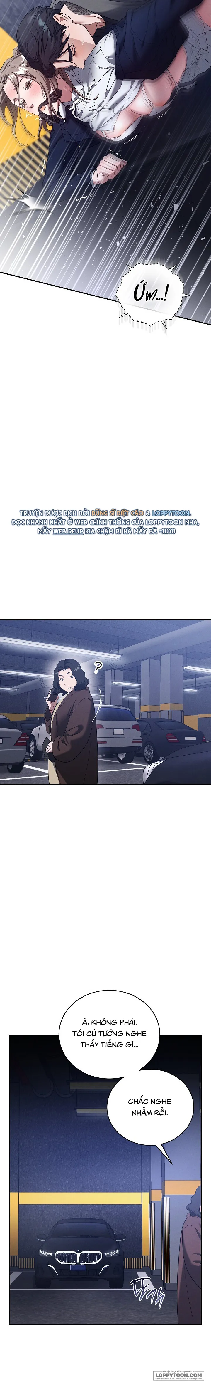 Ông Chú Chó Má - Chap 27 - 🔞🔞🔞