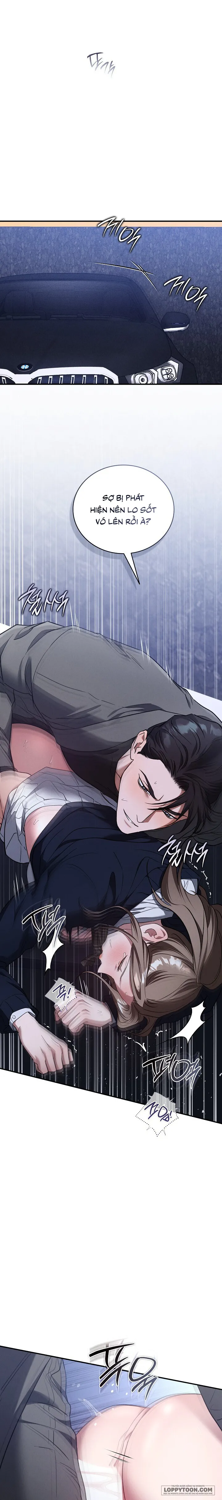 Ông Chú Chó Má - Chap 27 - 🔞🔞🔞