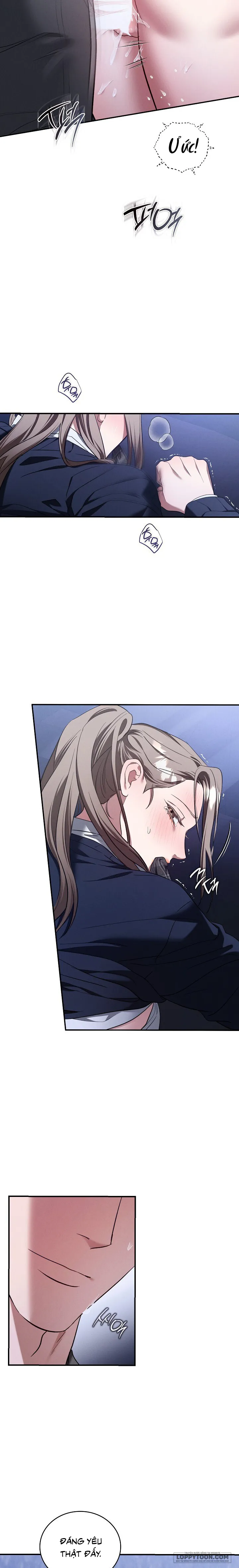 Ông Chú Chó Má - Chap 27 - 🔞🔞🔞