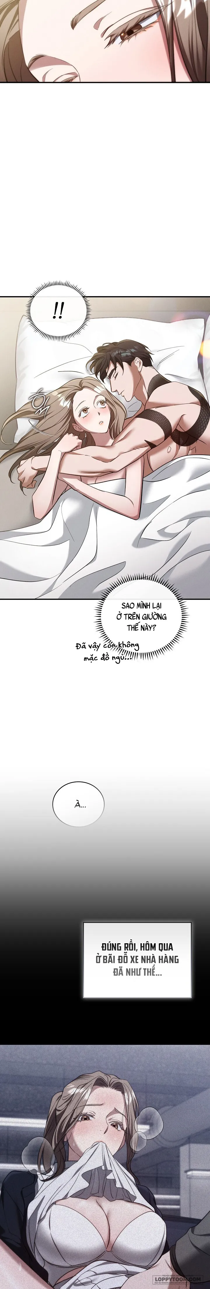Ông Chú Chó Má - Chap 27 - 🔞🔞🔞