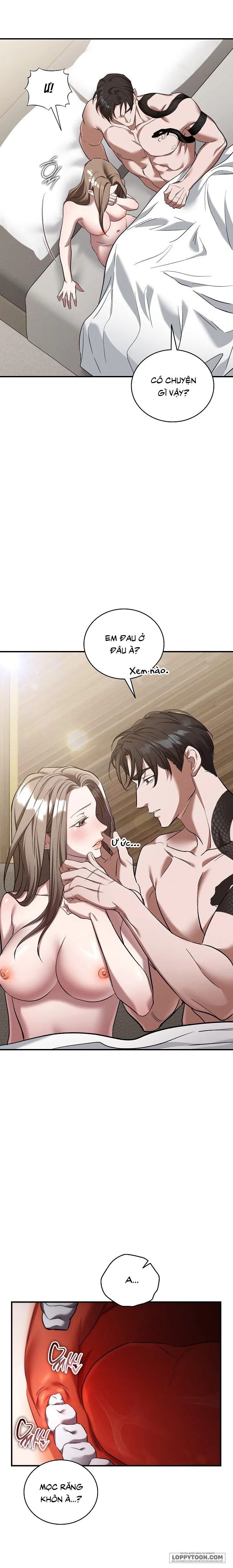 Ông Chú Chó Má - Chap 27 - 🔞🔞🔞