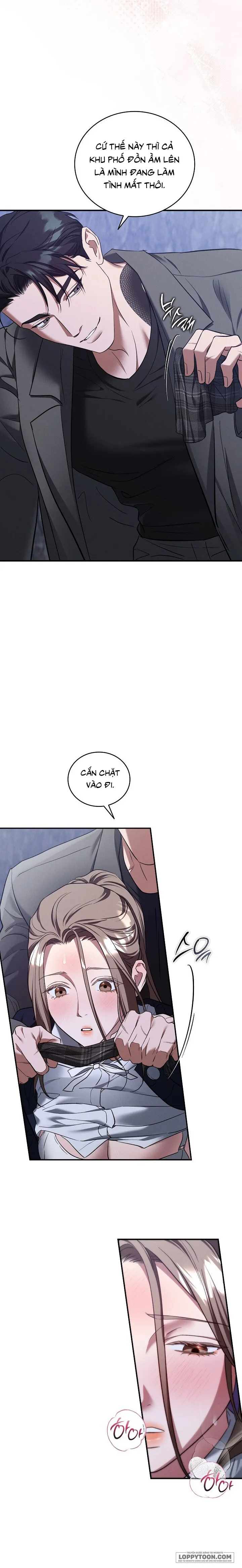 Ông Chú Chó Má - Chap 27 - 🔞🔞🔞