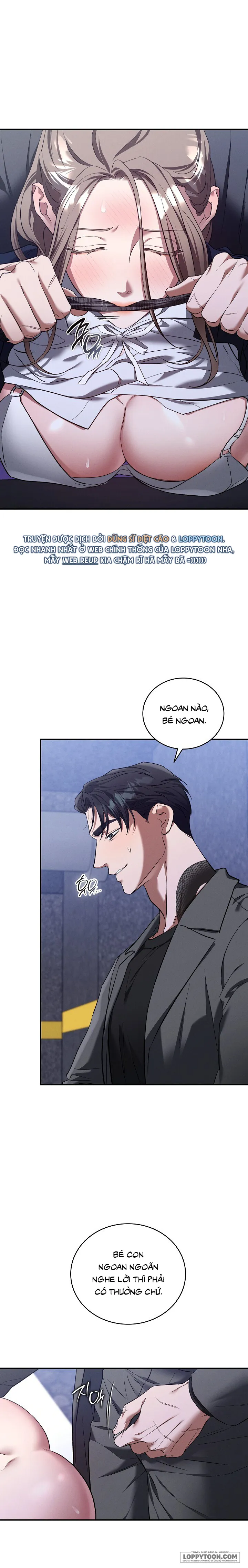 Ông Chú Chó Má - Chap 27 - 🔞🔞🔞