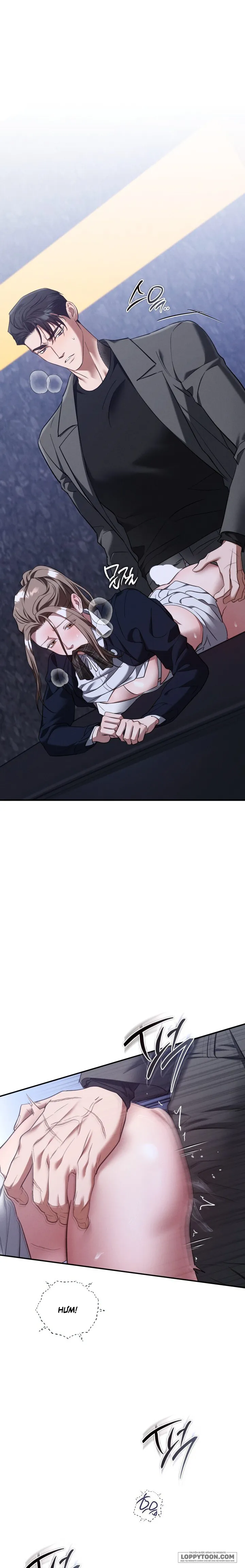 Ông Chú Chó Má - Chap 27 - 🔞🔞🔞