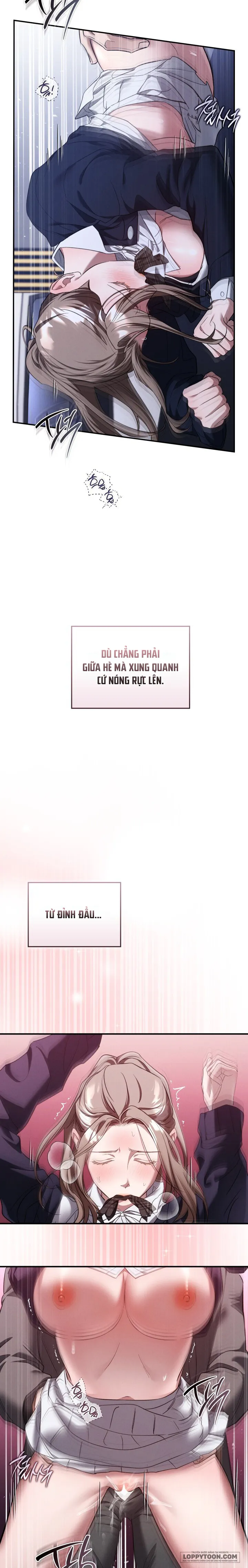 Ông Chú Chó Má - Chap 27 - 🔞🔞🔞