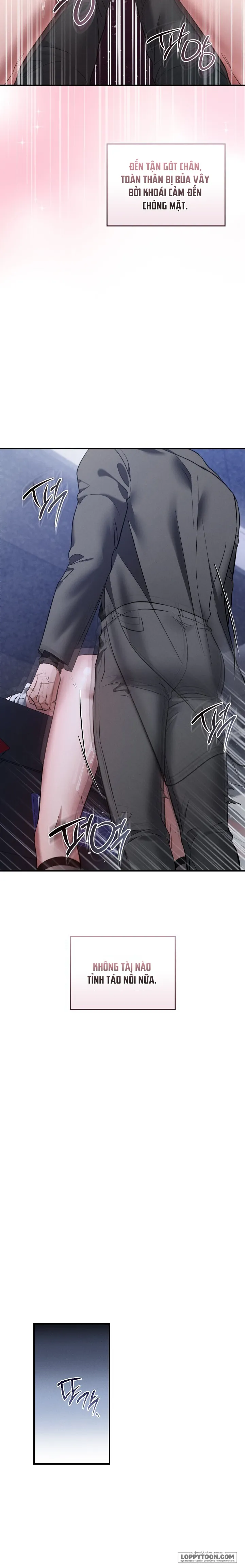 Ông Chú Chó Má - Chap 27 - 🔞🔞🔞