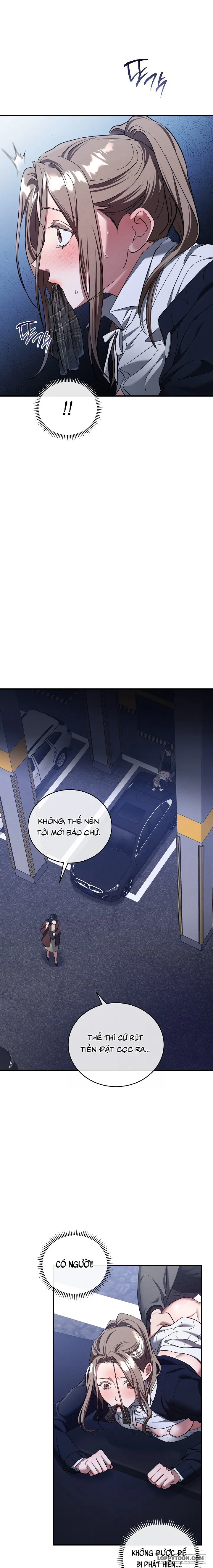 Ông Chú Chó Má - Chap 27 - 🔞🔞🔞
